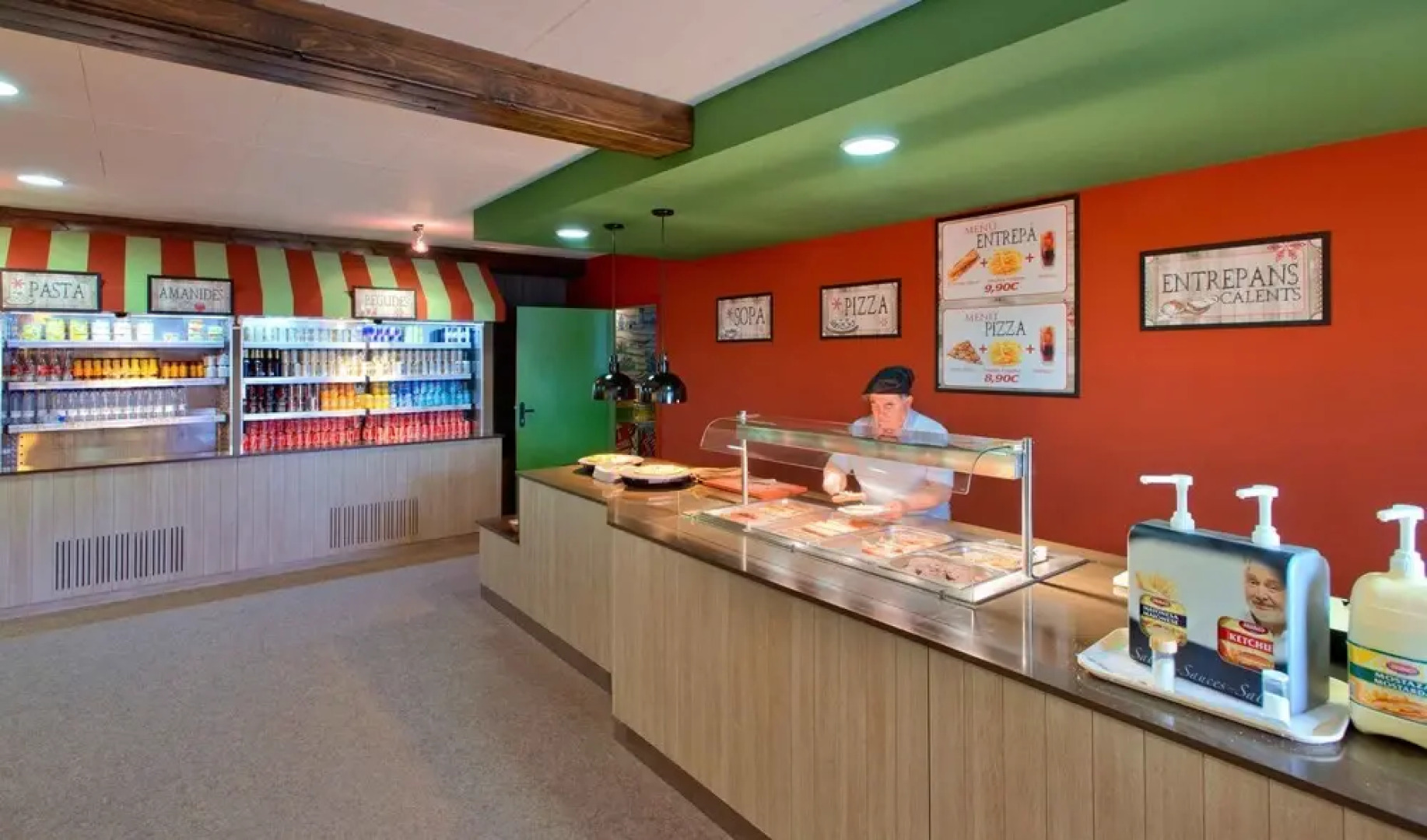 Hotel Serhs Ski Port del Comte