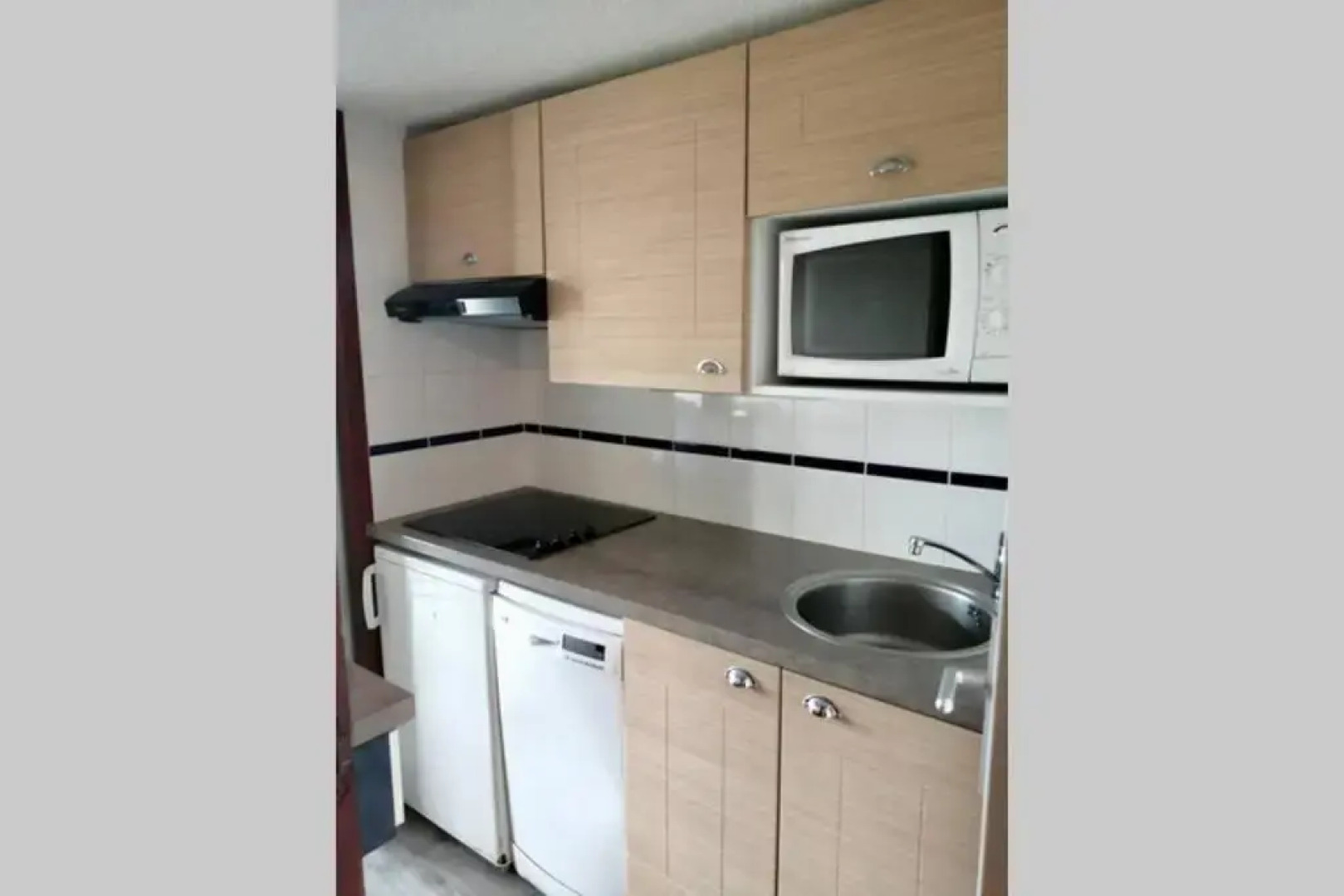 Appartement 4 personnes Arzon, entre plage et Port Crouesty