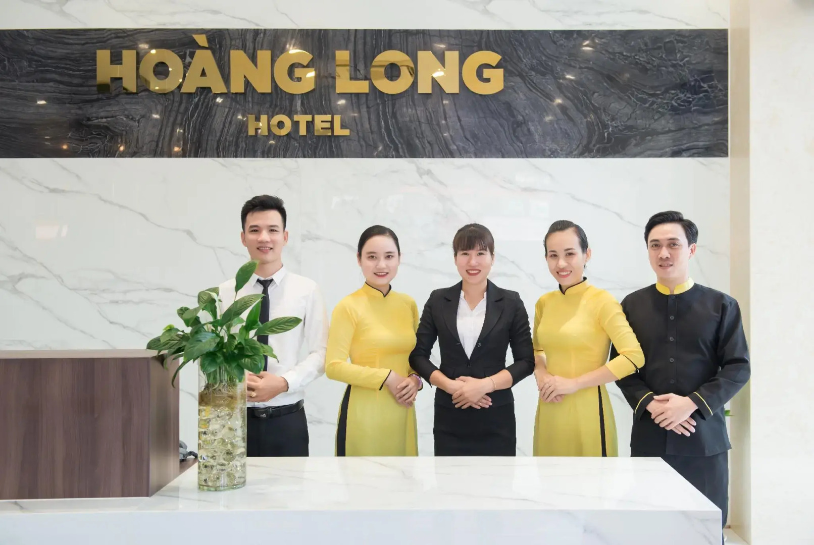 Hoang Long Hotel Phan Thiet