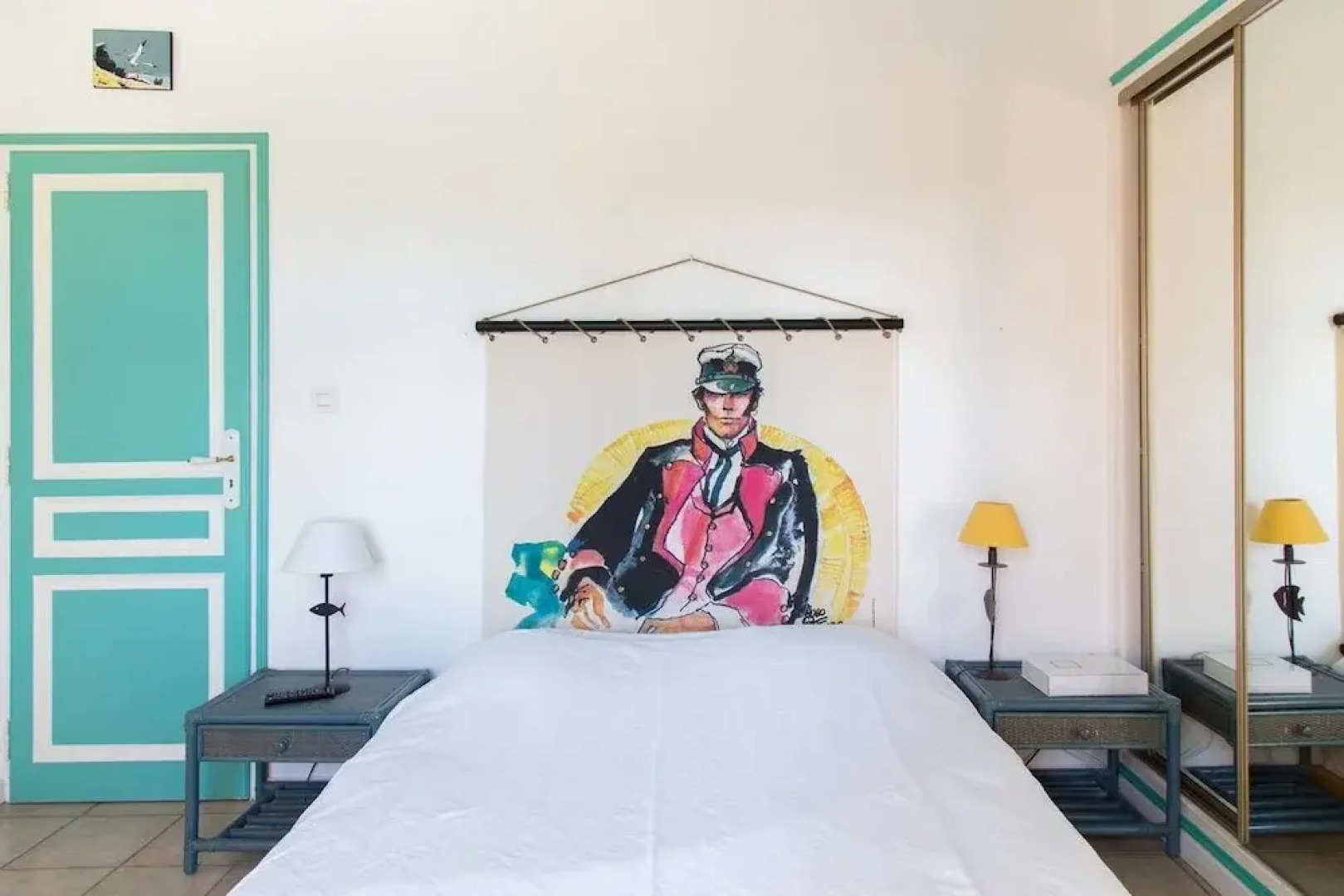 Mas des Iles - Chambre d'hôtes