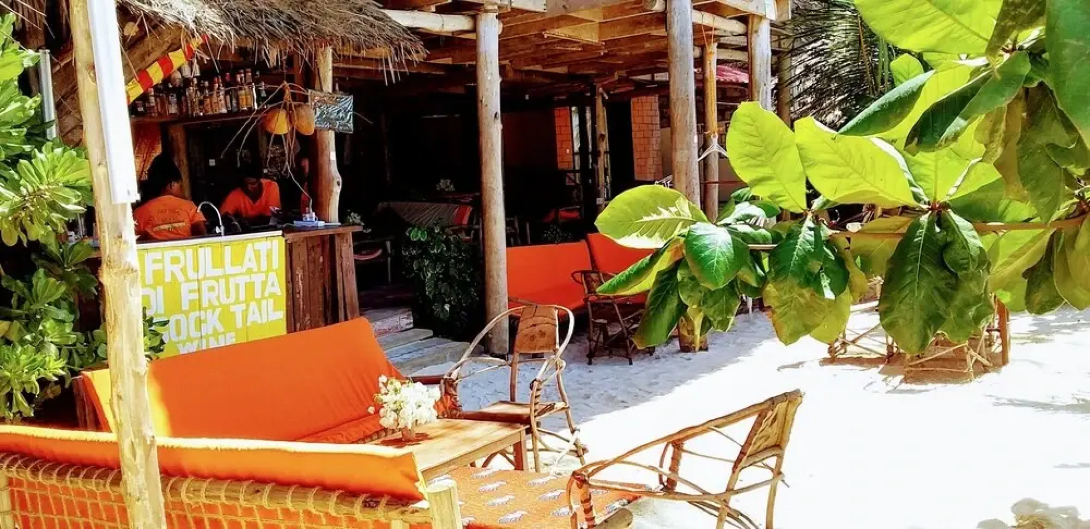 Sipano Beach Lodge Kiwengwa