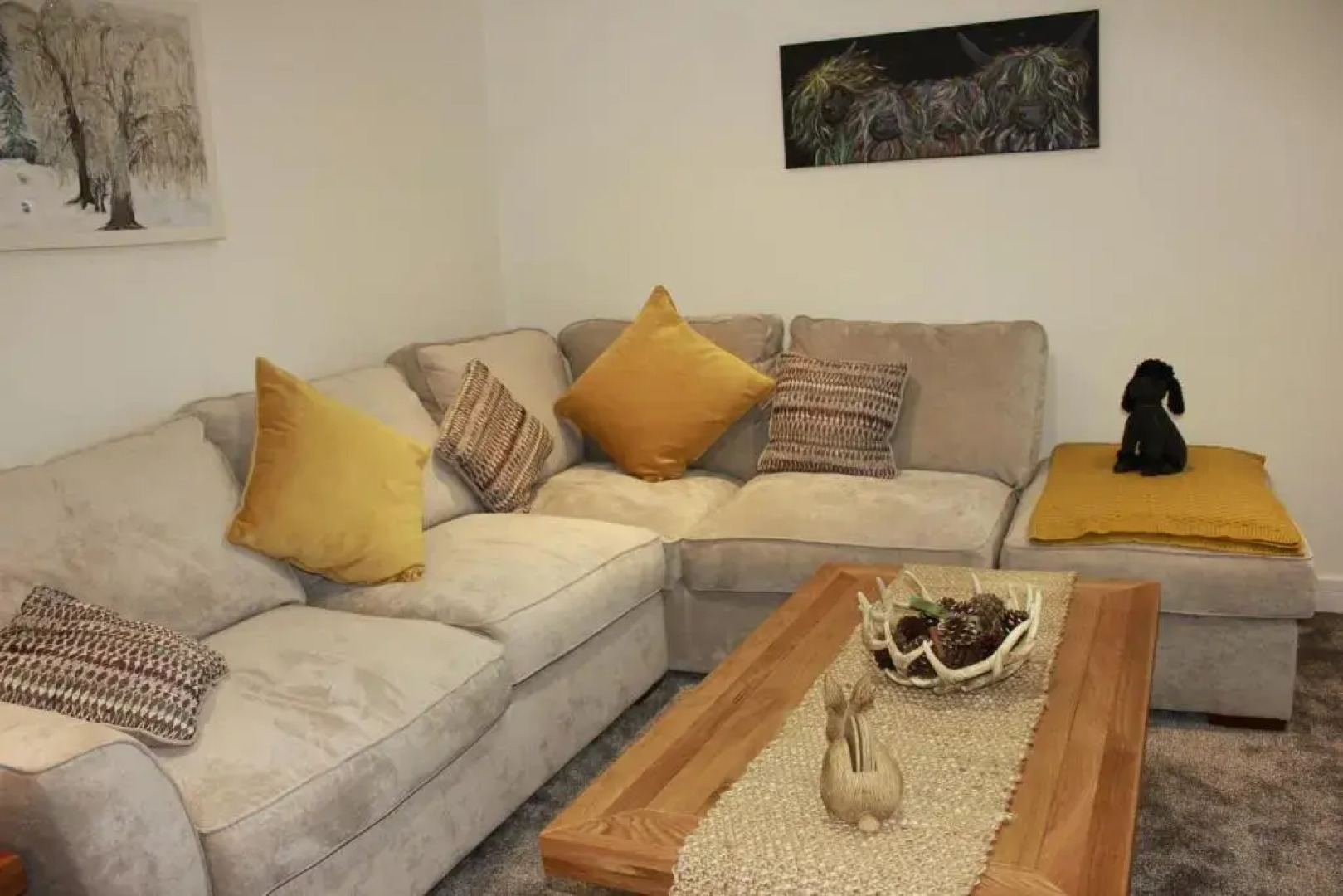 Ground Floor Apartment