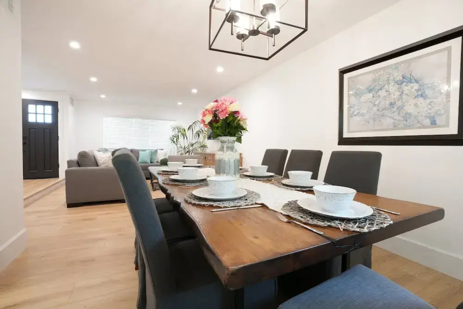 Coming Mid-April 2023! Beautifully upgraded two-story home with backyard oasis