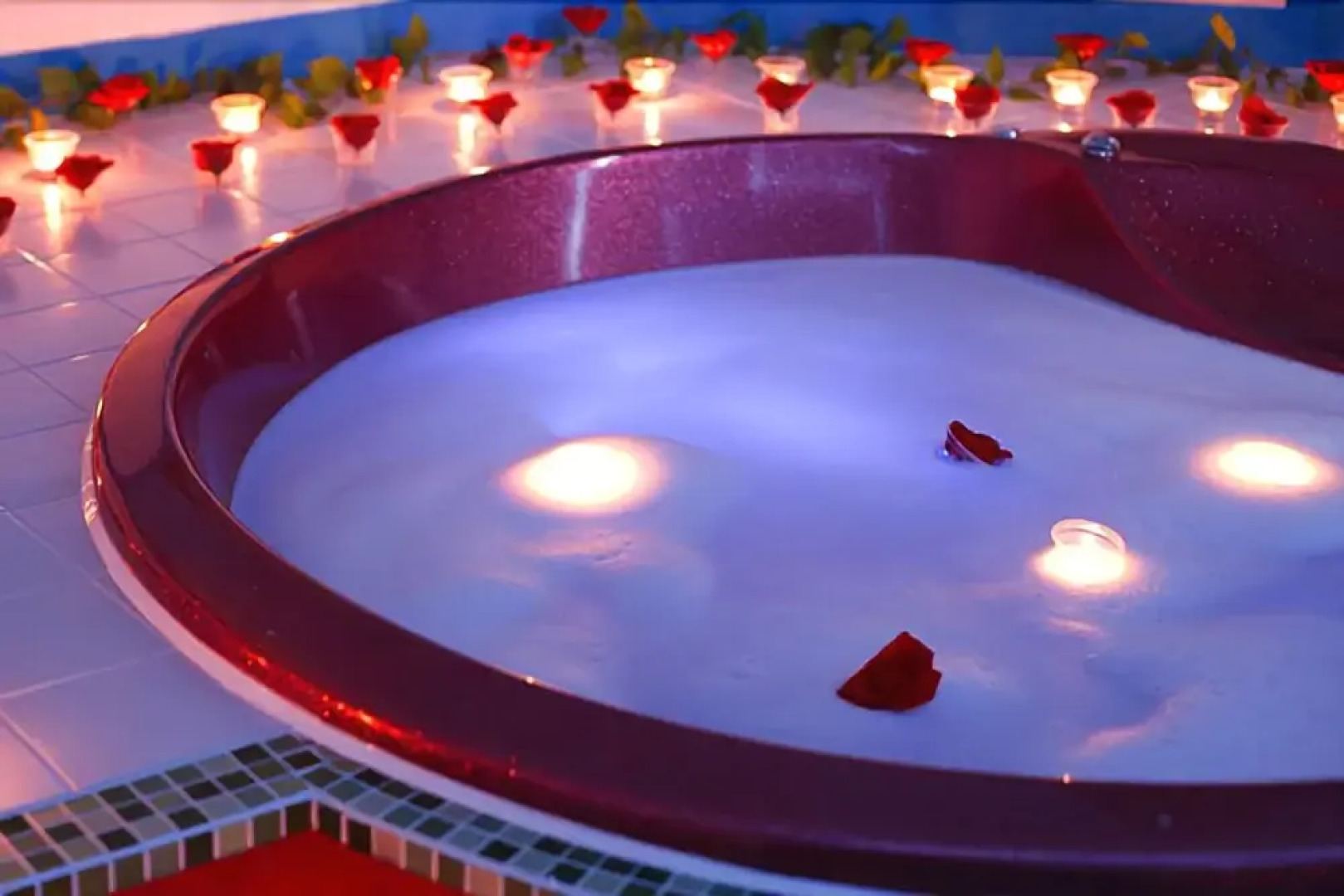 White Propose Pension