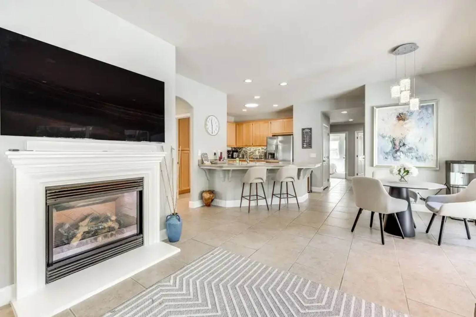 Atascadero Home: Hot Tub, Backyard Oasis