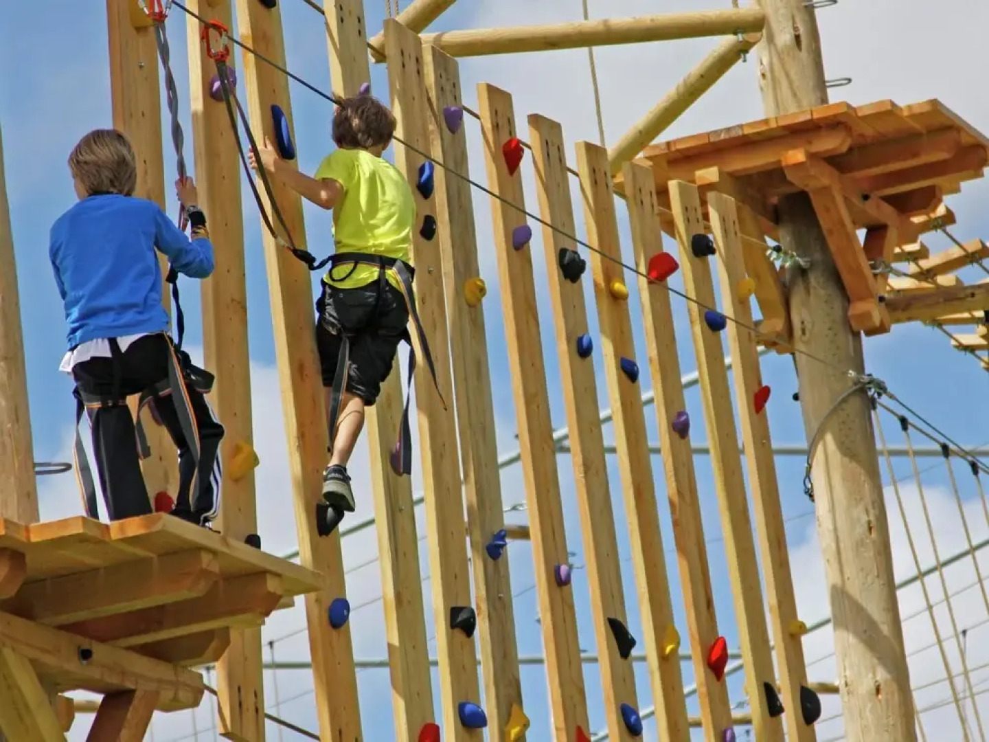 Nicely Decorated Chalet With two Bathrooms, Located on Texel