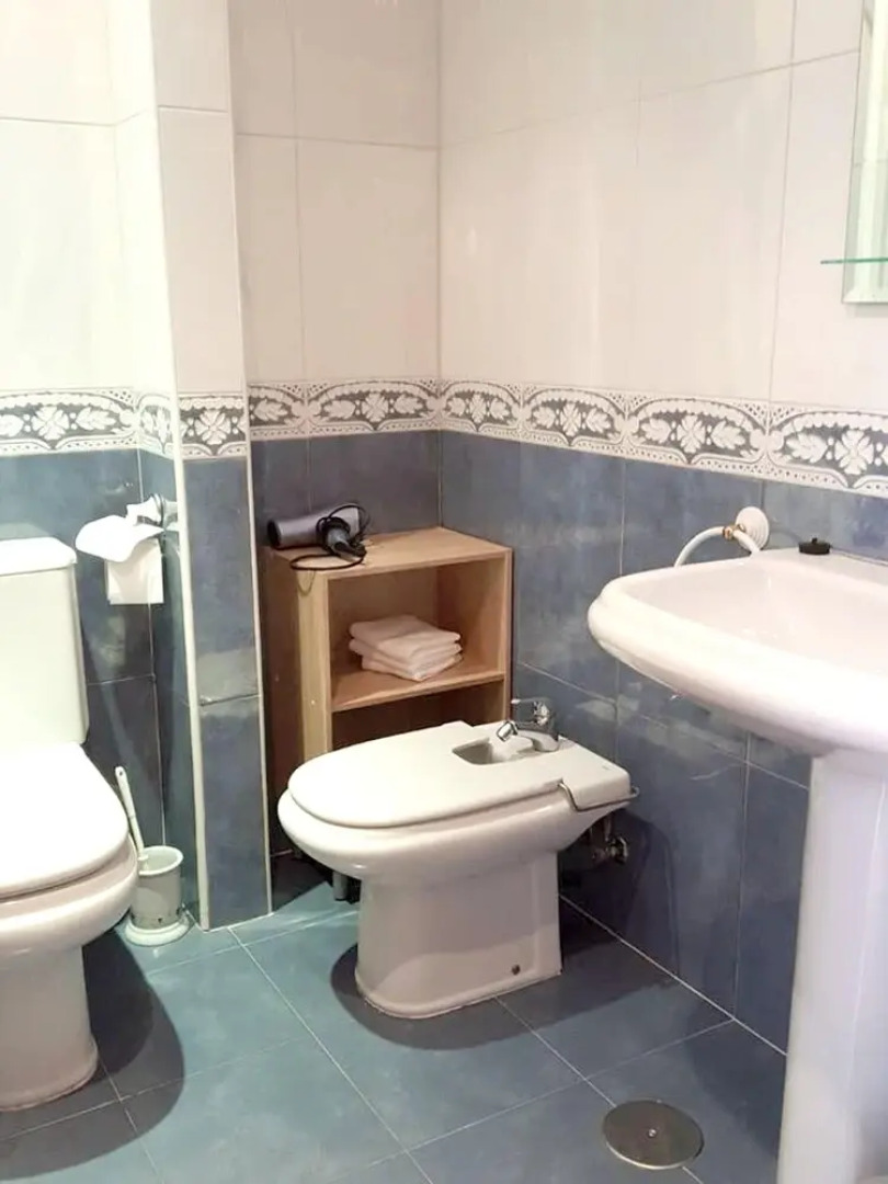 Apartment With 3 Bedrooms in Astorga, With Furnished Terrace and Wifi