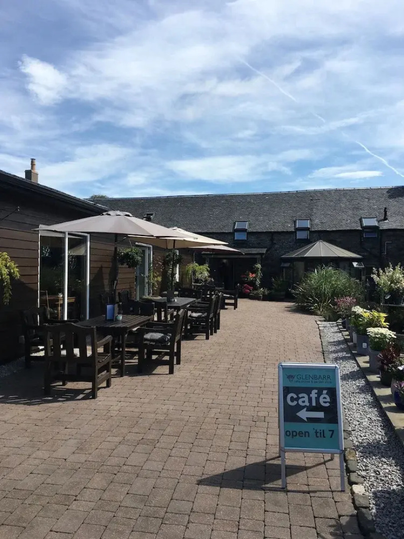 The House at Glenbarr