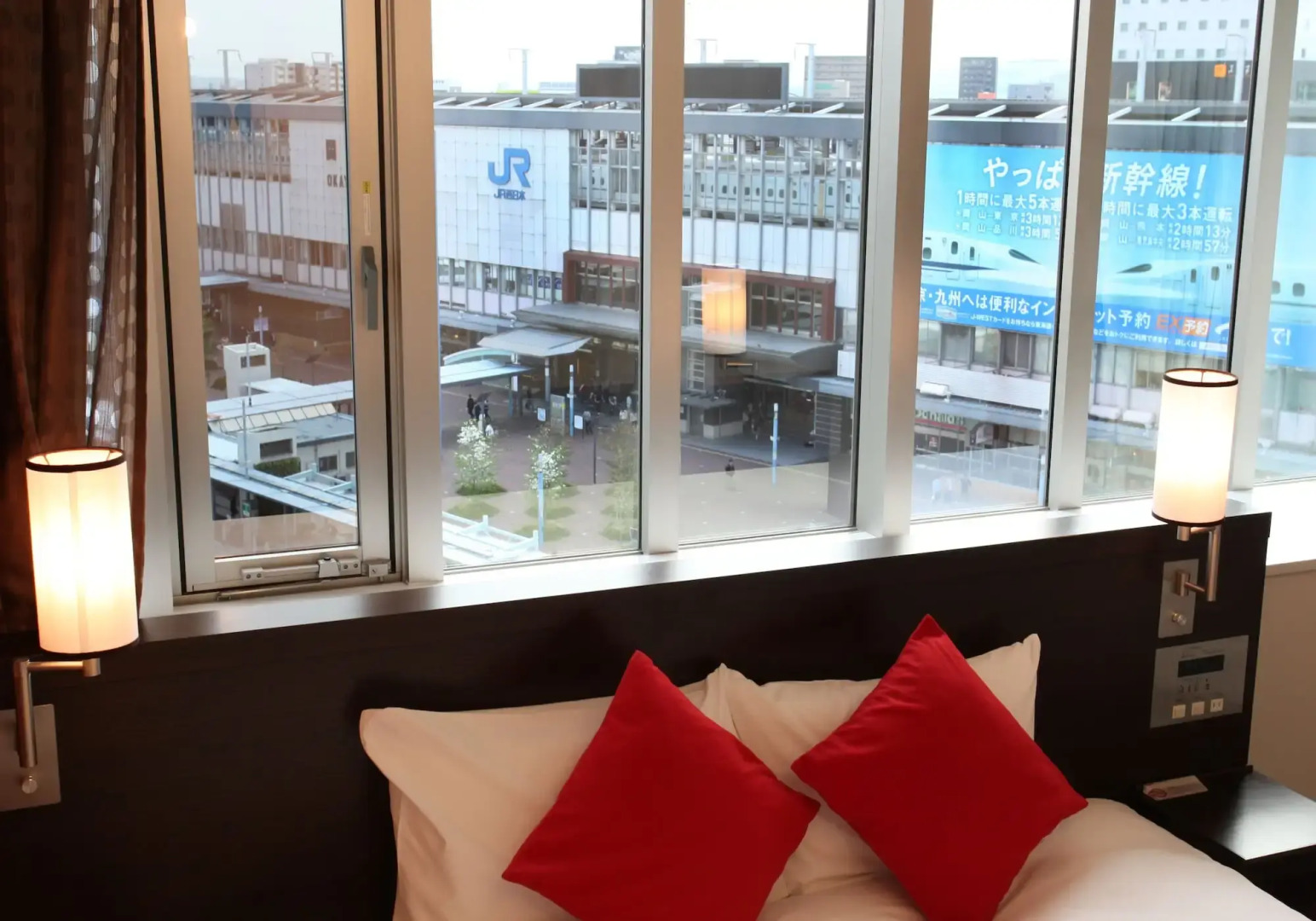 Daiwa Roynet Hotel Okayama Ekimae