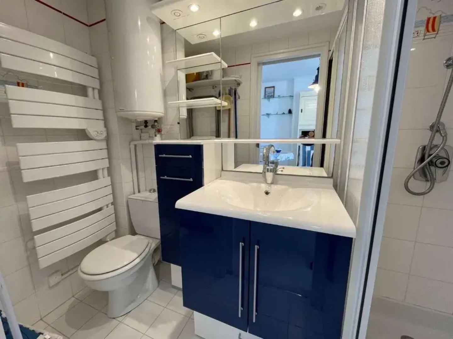 Appartement Notre-Dame-de-Monts, 1 pièce, 2 personnes - FR-1-224C-83