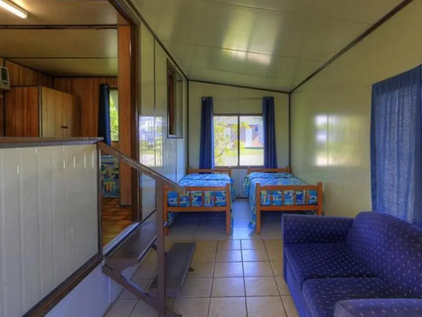 Tin Can Bay Tourist Park