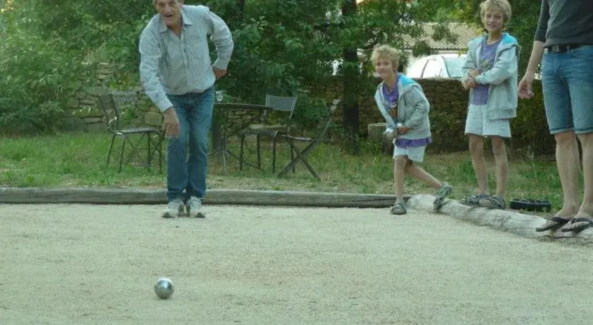 Les Aires Passagères