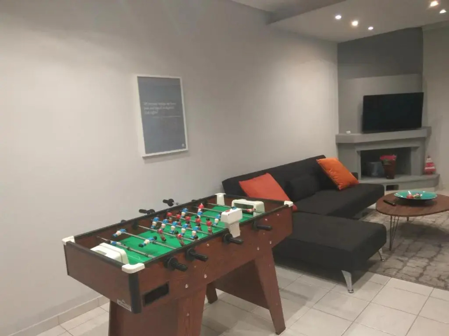 Athenian apartment next to "Chalandri" metro station