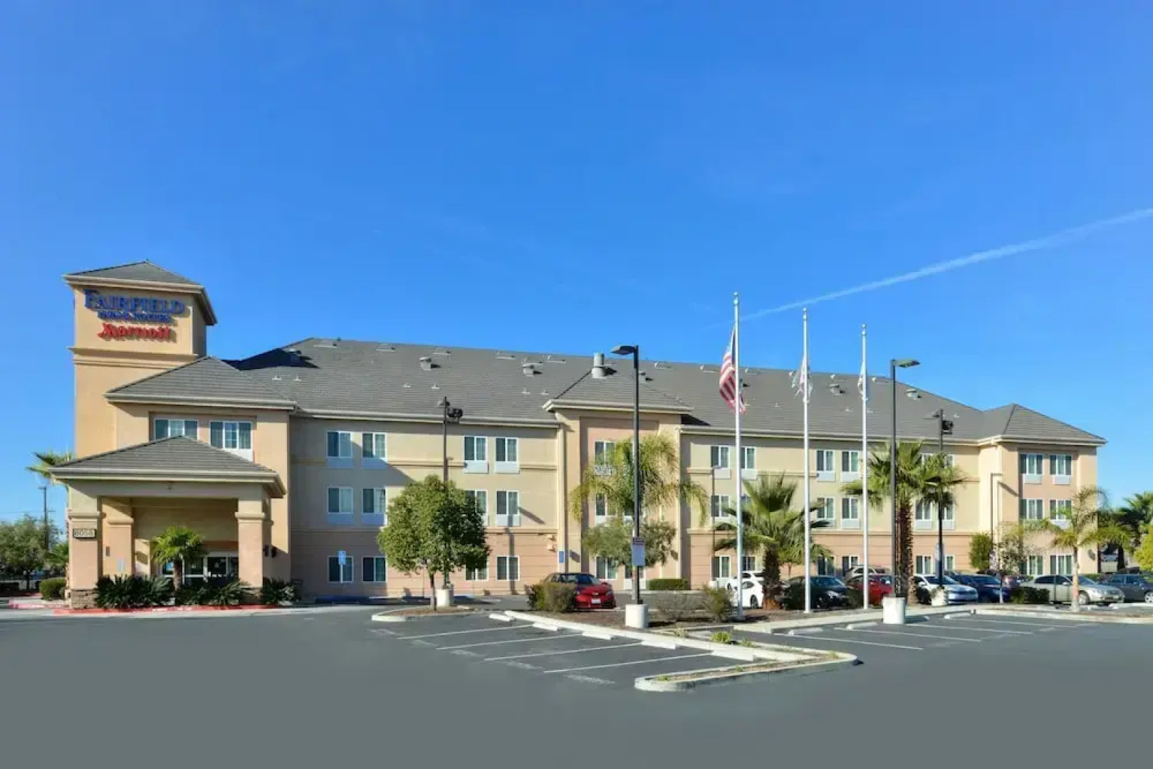 Fairfield Inn & Suites Sacramento Elk Grove
