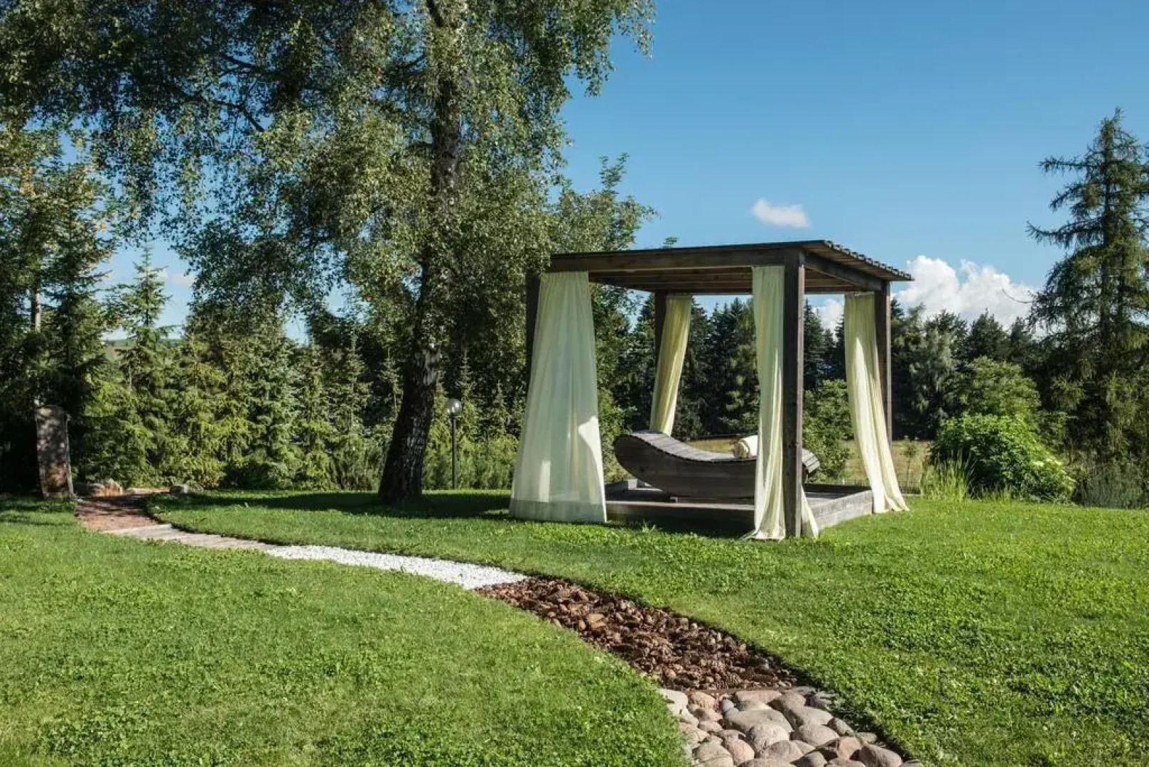 Green Luxury Hotel Pfösl