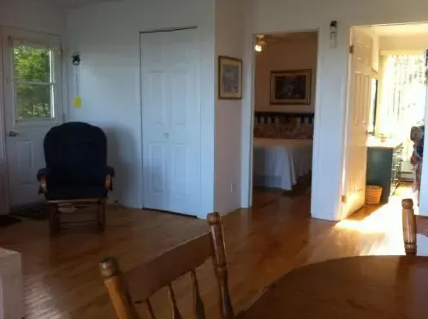 Chalets Cap-Lumière