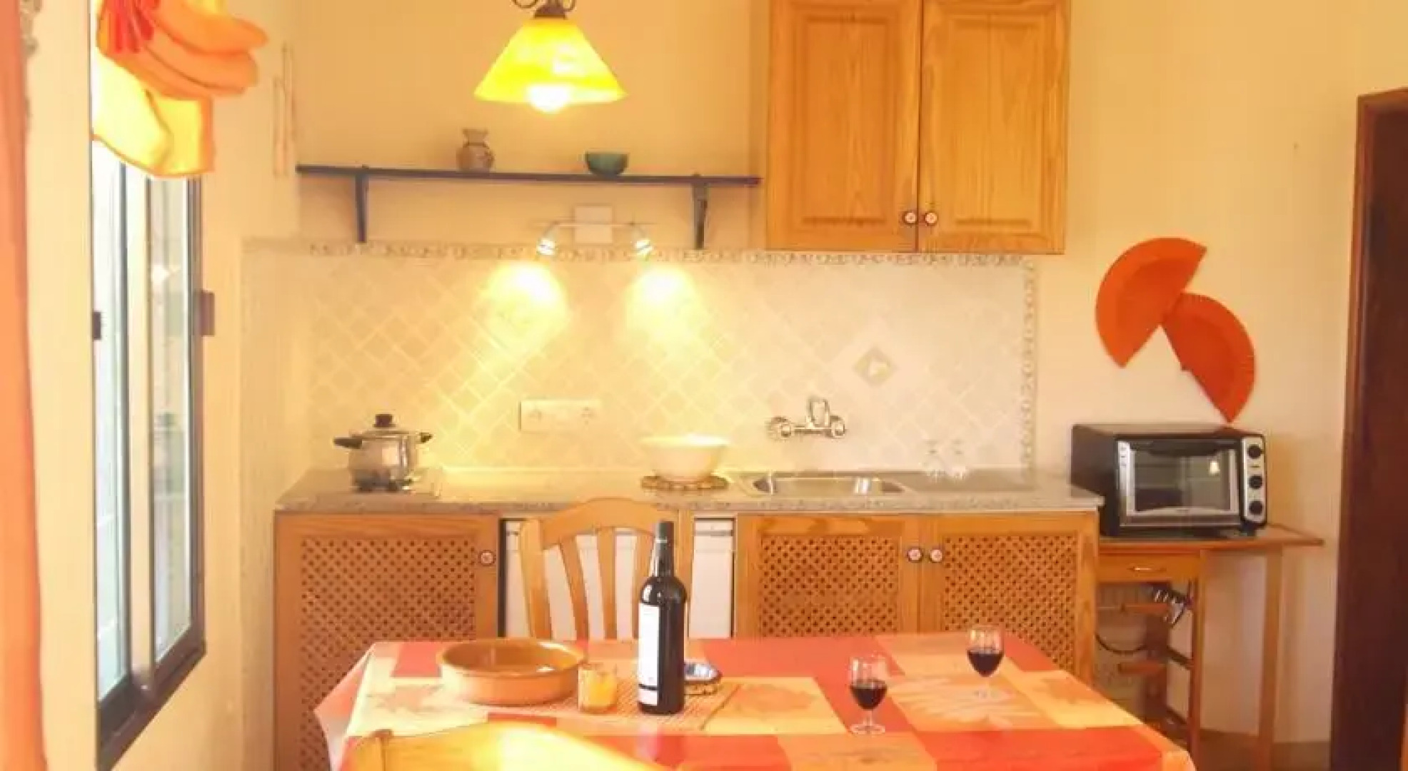 Bungalows El Paradiso