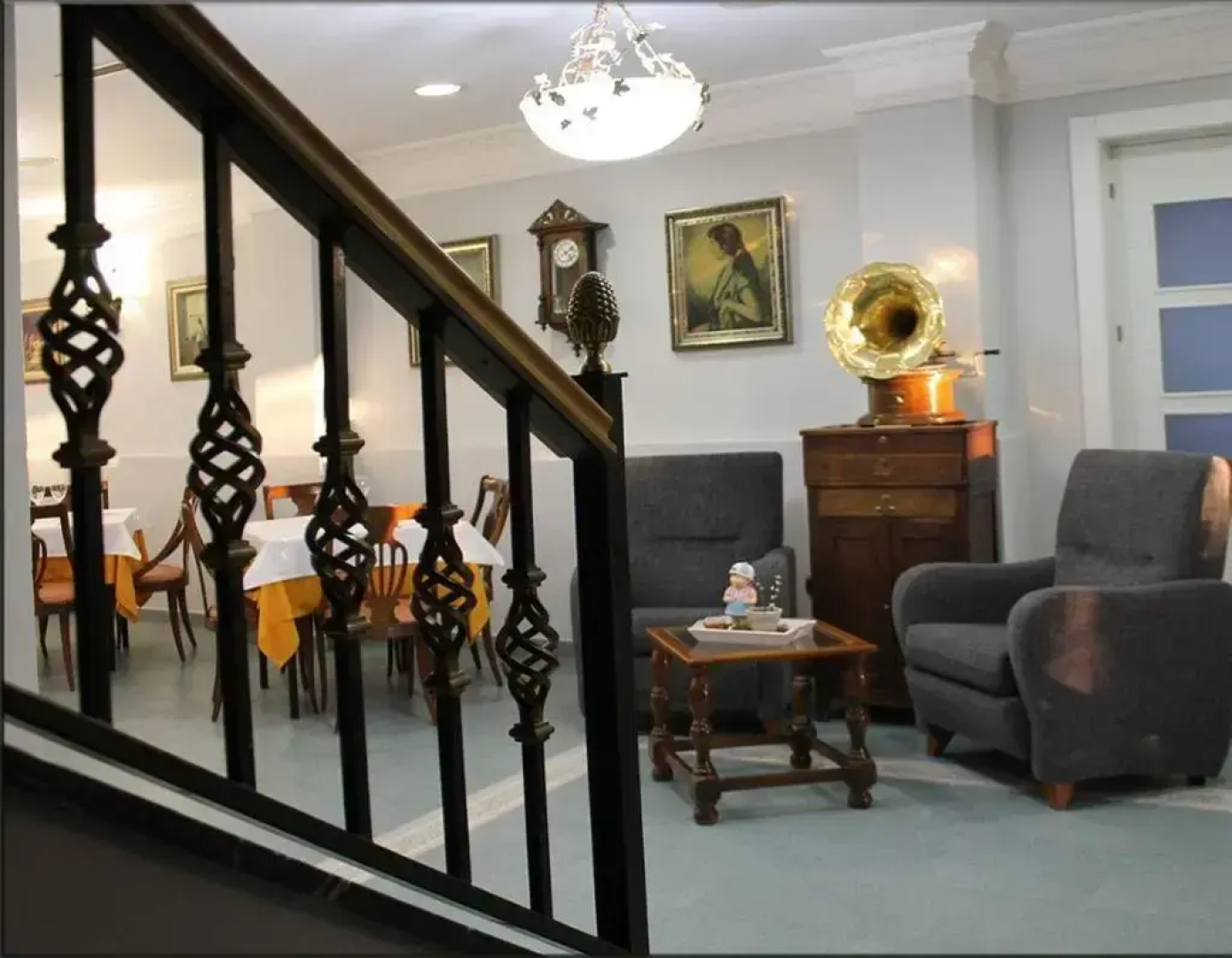 Hostal Restaurante Carolina