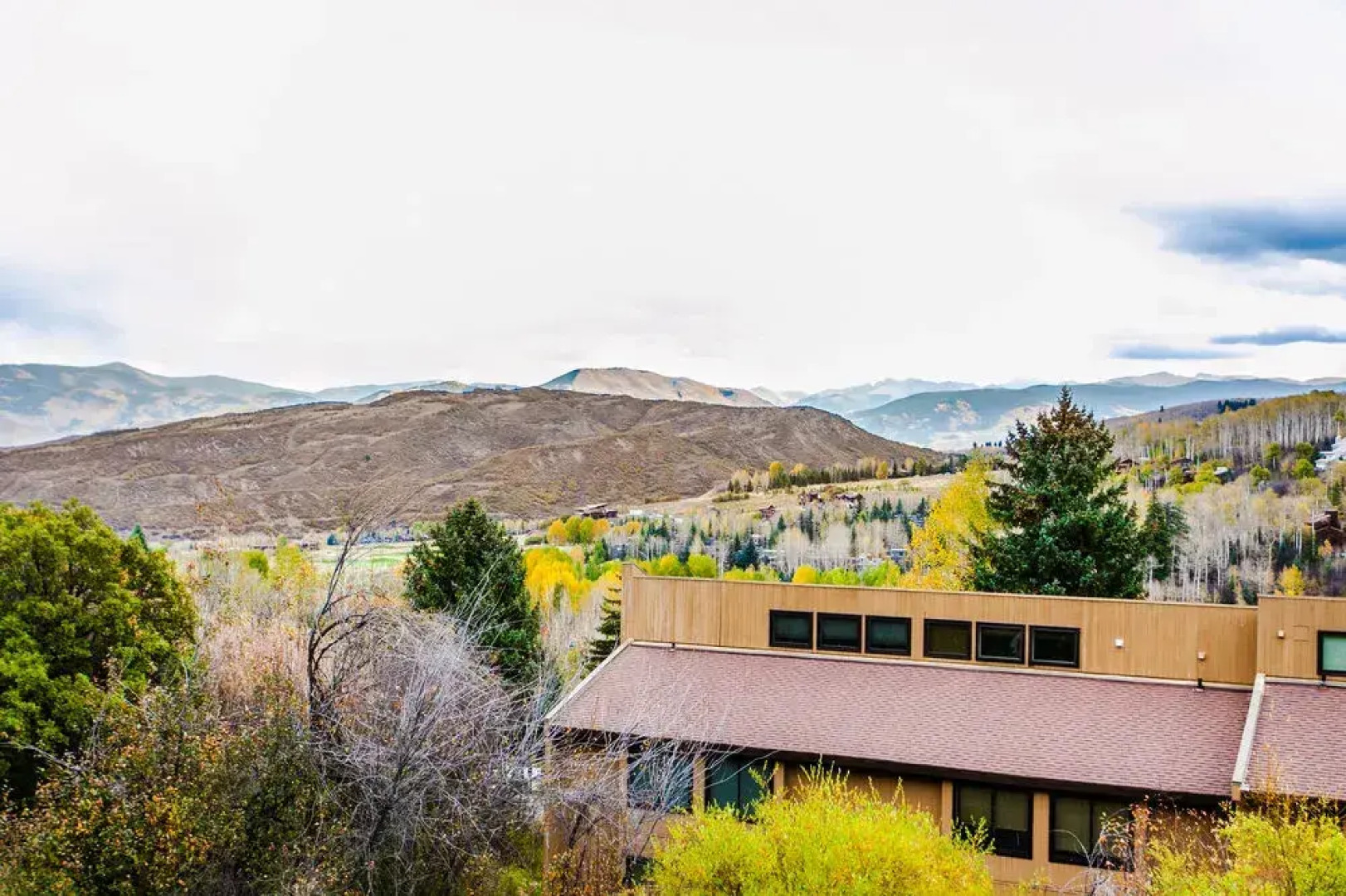Snowmass Mountain Condos by Snowmass Vacations