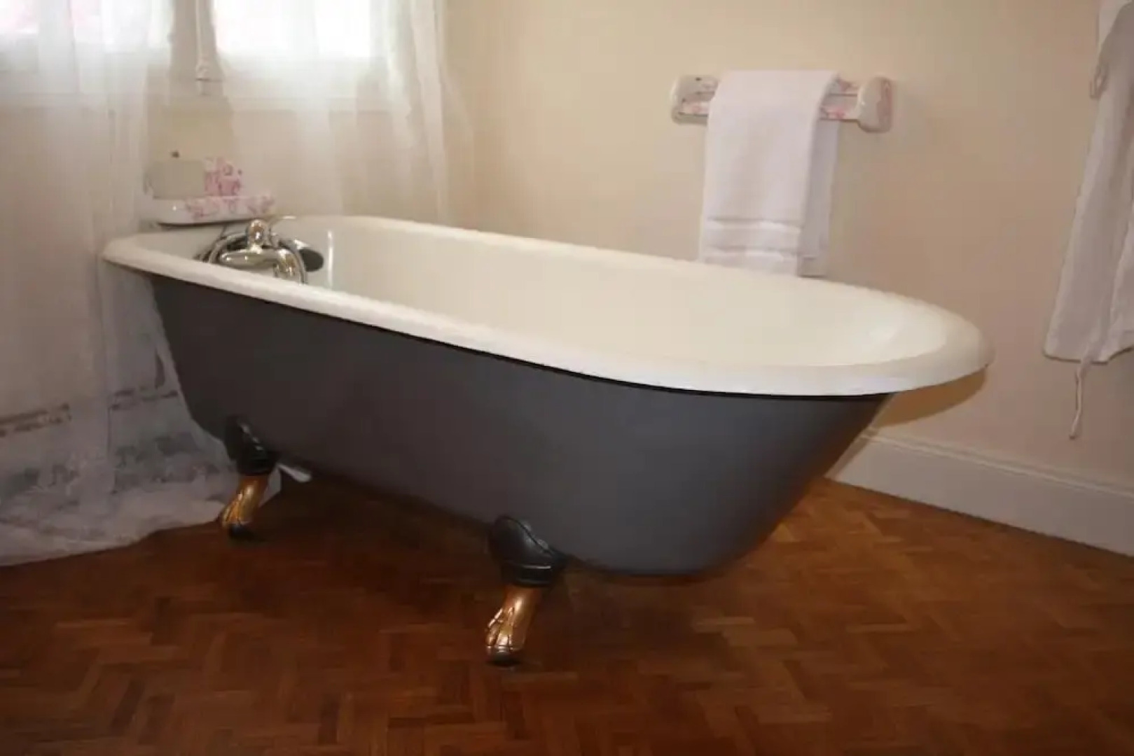 The Retreat at Le Grand Bois