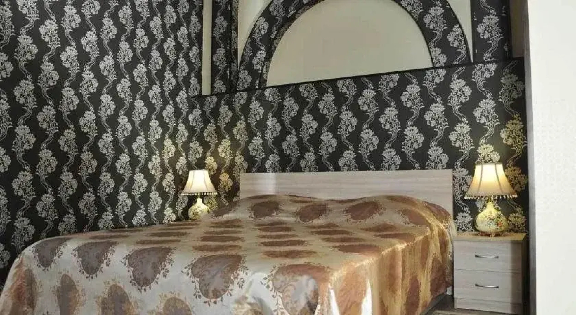 Mini Hotel Uyut on Novgorodskaya 35