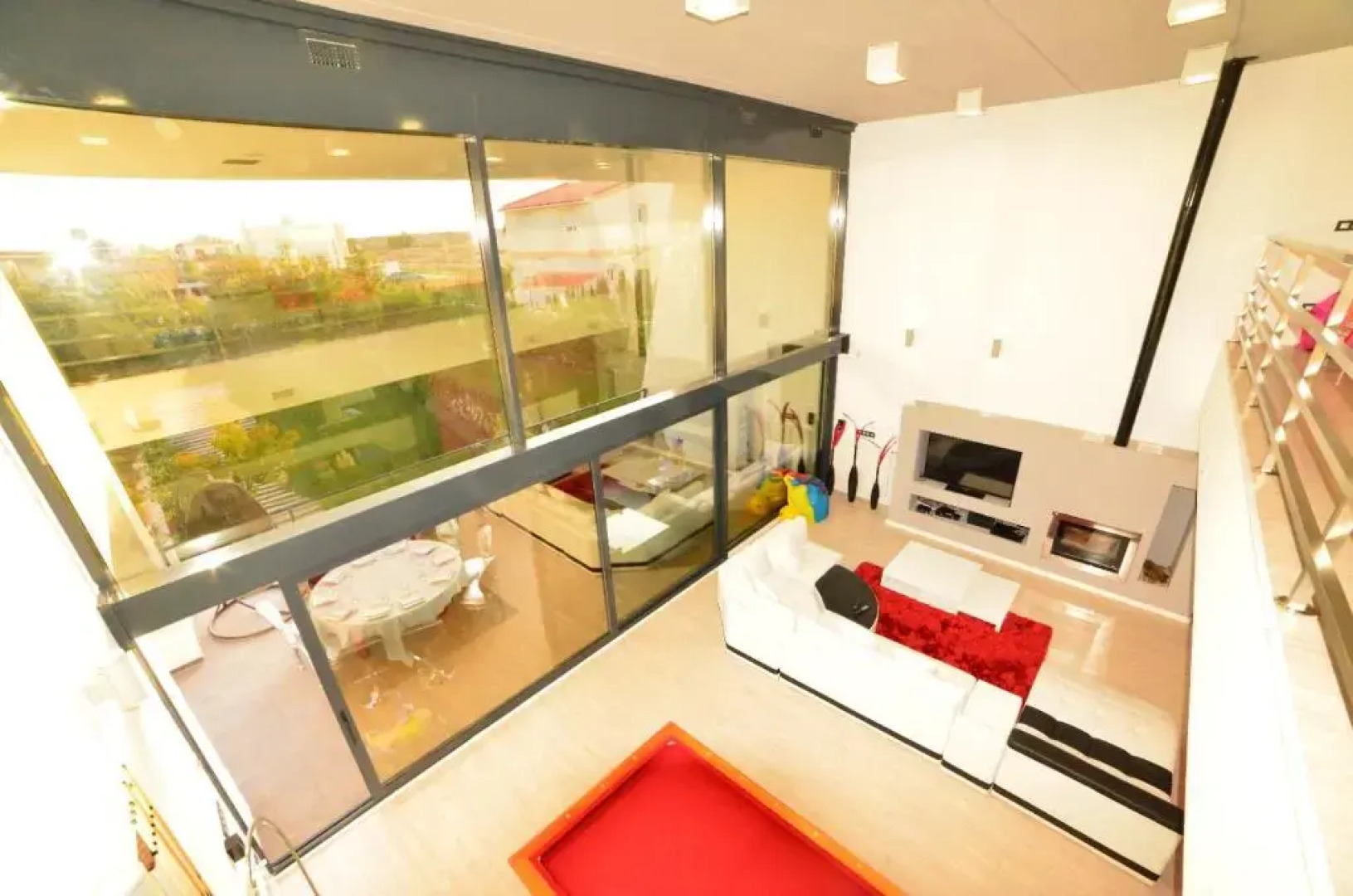 Futurcasa Casa rural Spa y cine