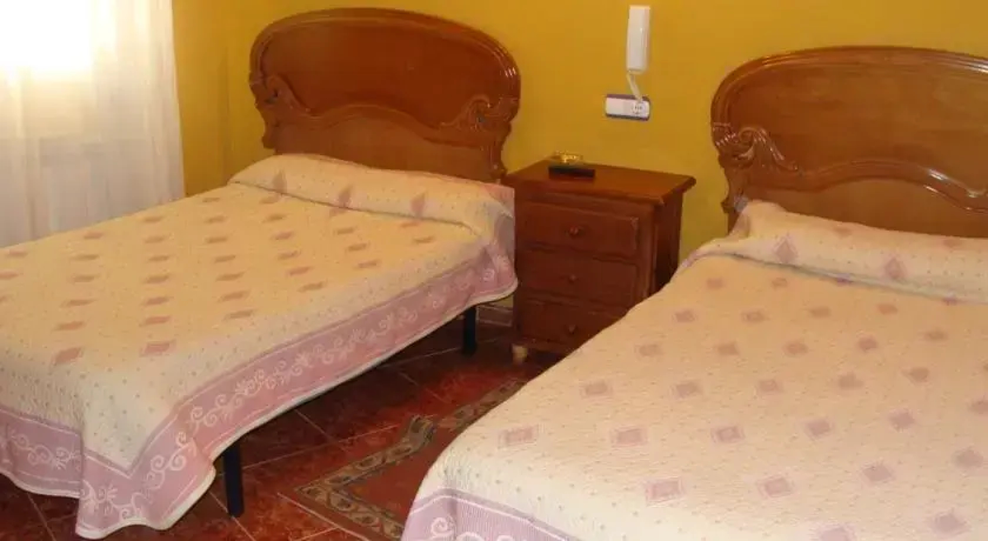 Hostal Restaurante Mayoral