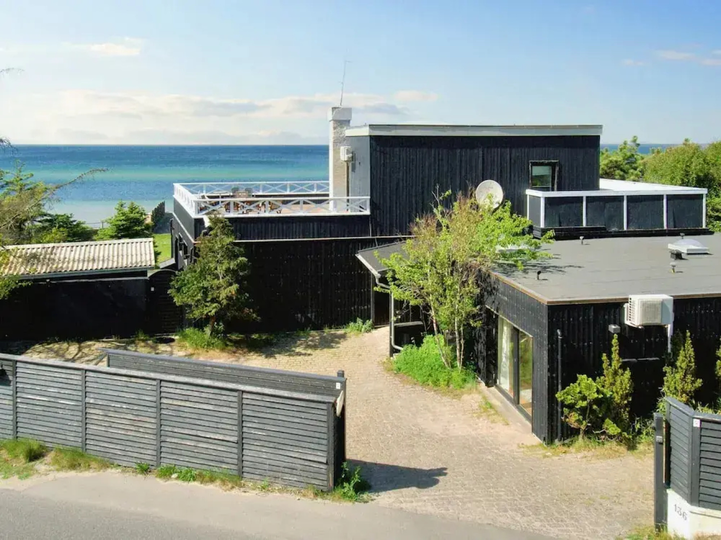 12 Person Holiday Home in Graested-by Traum