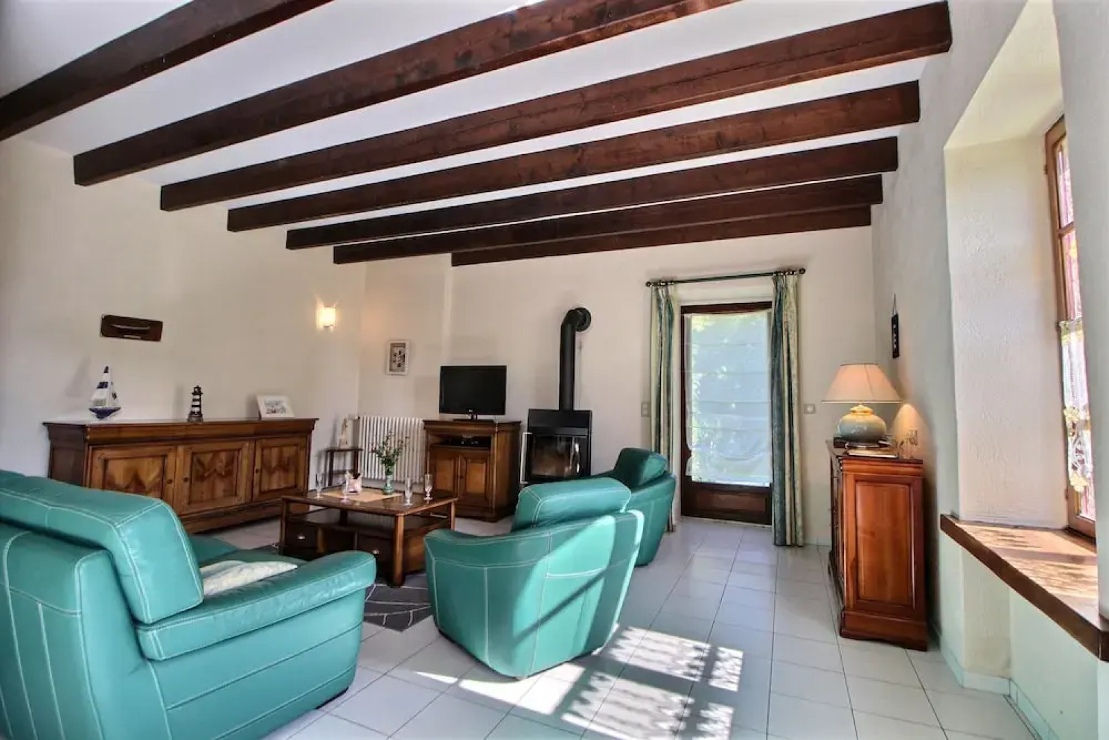 Gîte Les Roseaux proche de DINAN