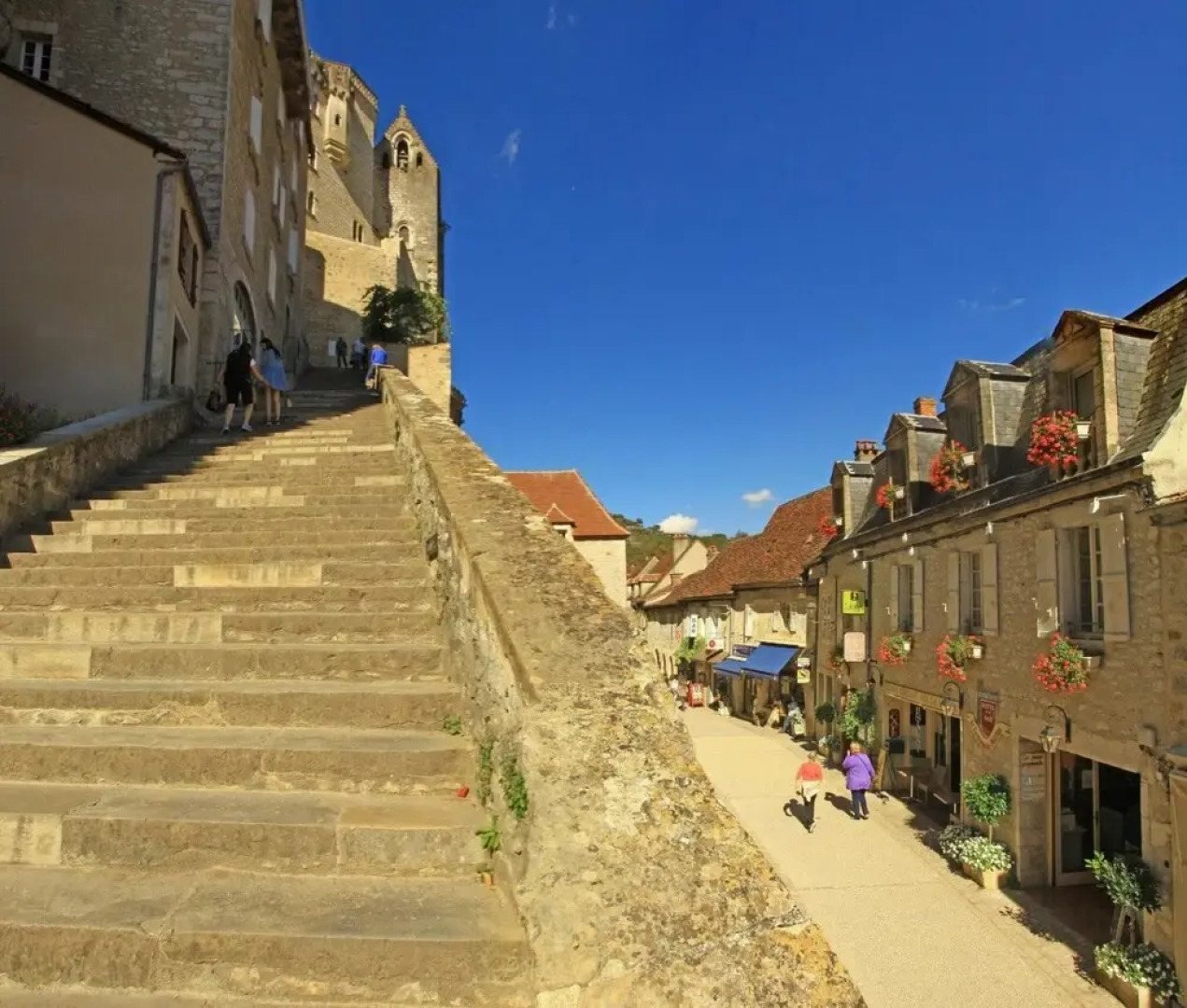 Le Terminus Des Pèlerins