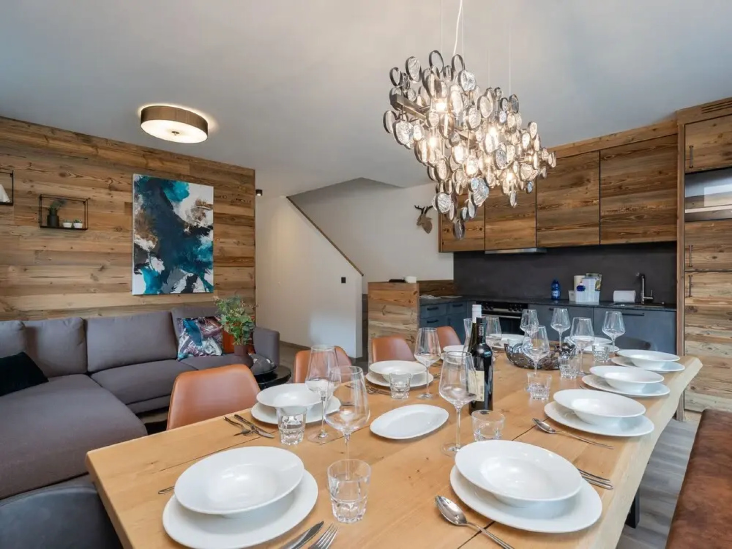 Luxurious Holiday Home in Mühlbach With Private Sauna