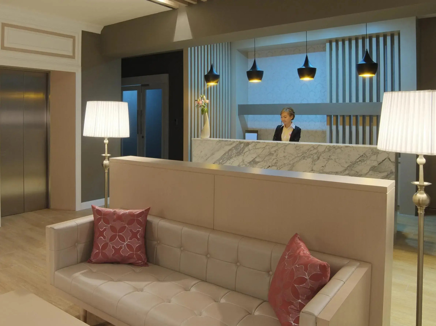 The Raya Surawong Bangkok