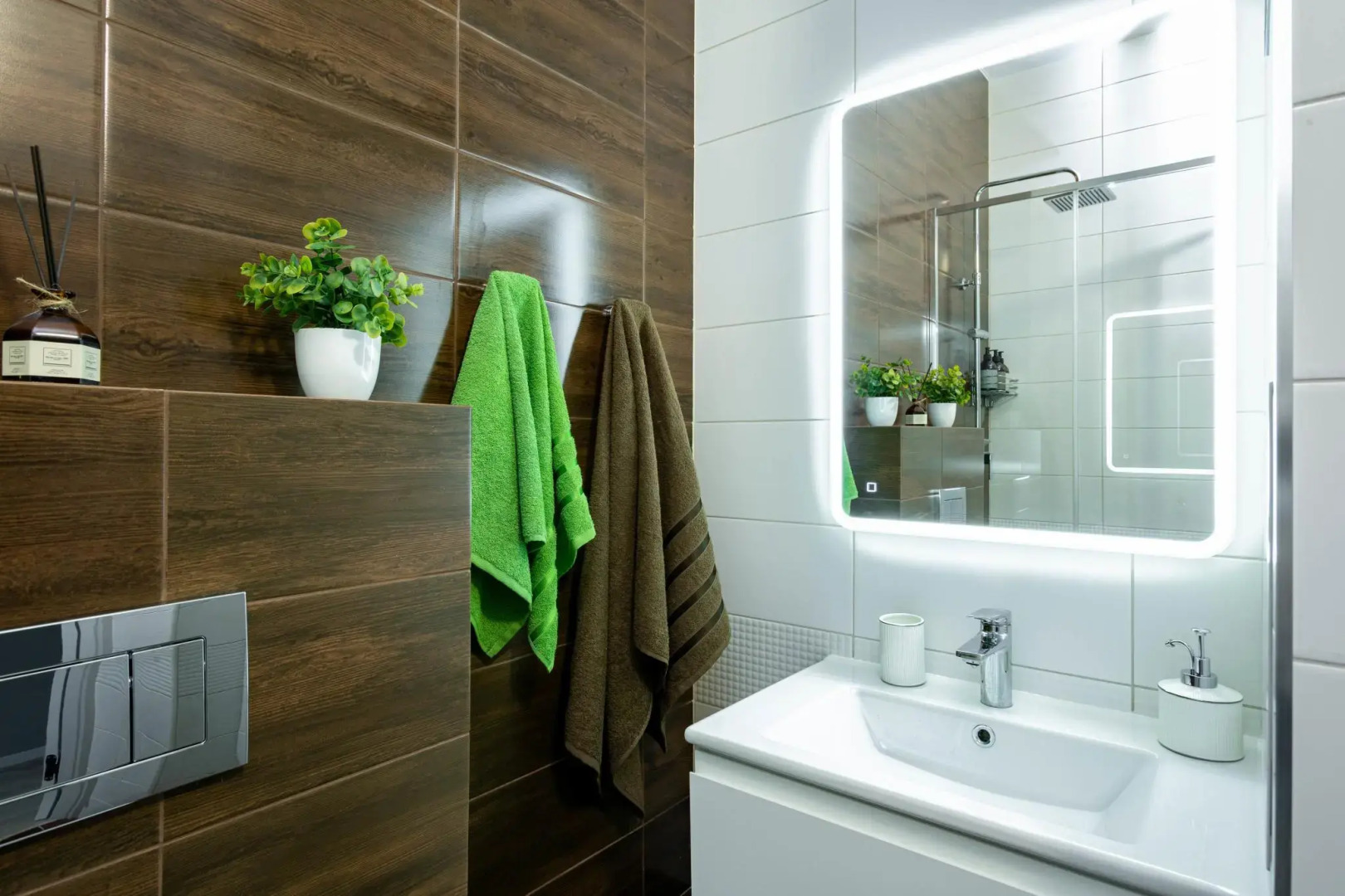 Апартаменты на аллее Тулонская