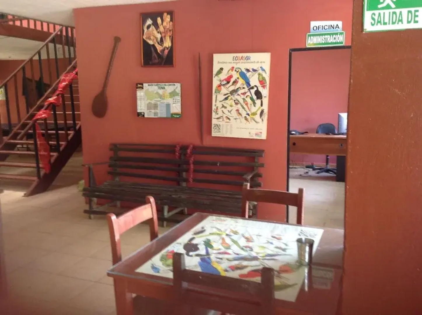 Grand Selva Lodge & Tours