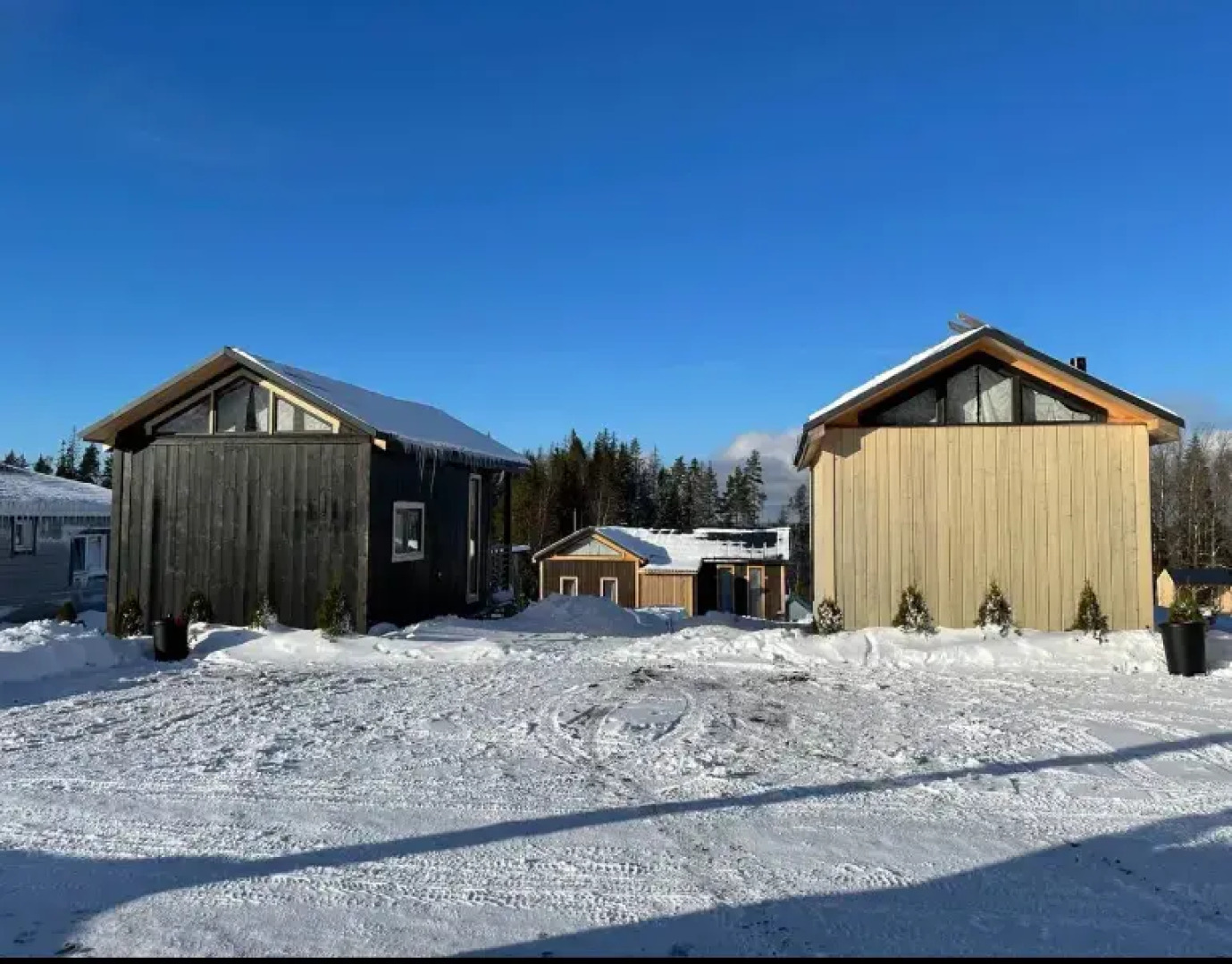 Дача у Игоры