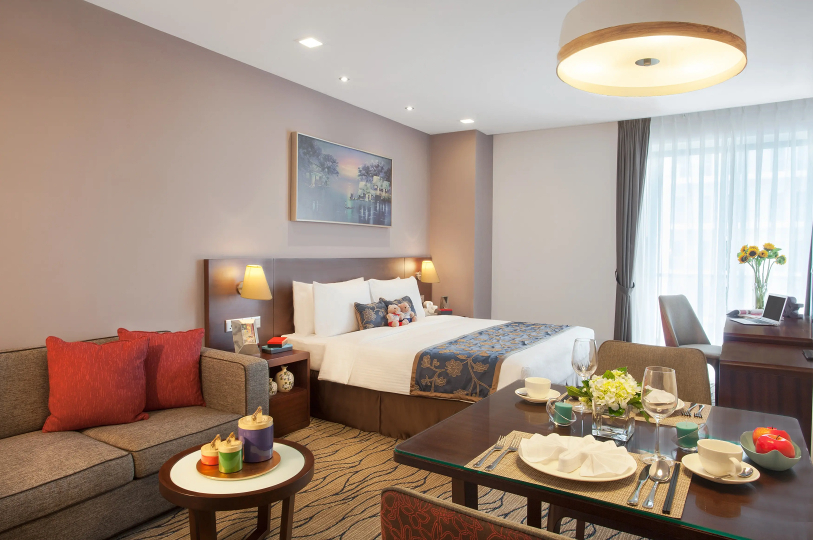 Somerset Central TD Hai Phong City