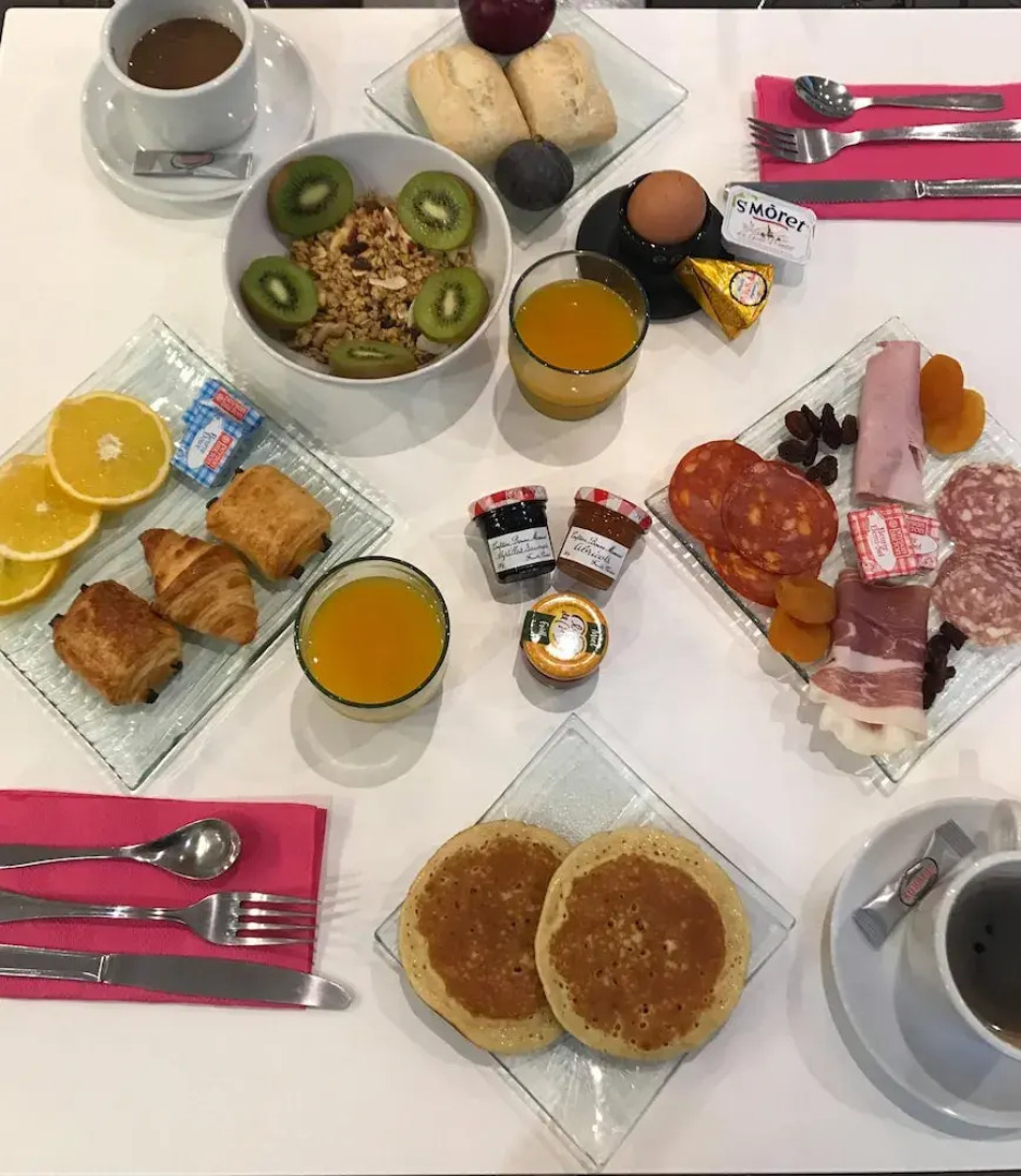 Hôtel Le Relais Du Lac