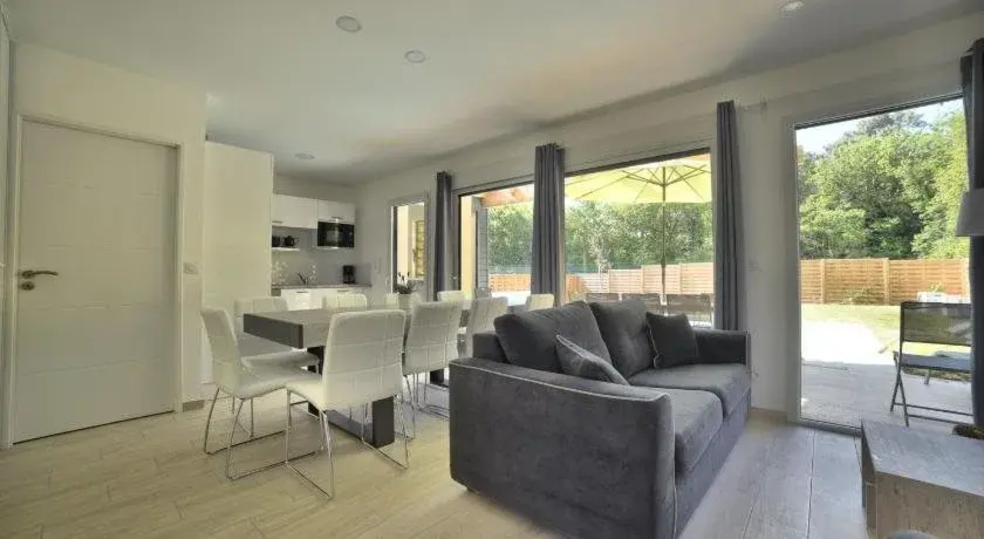 Villas La Foret D'armotte