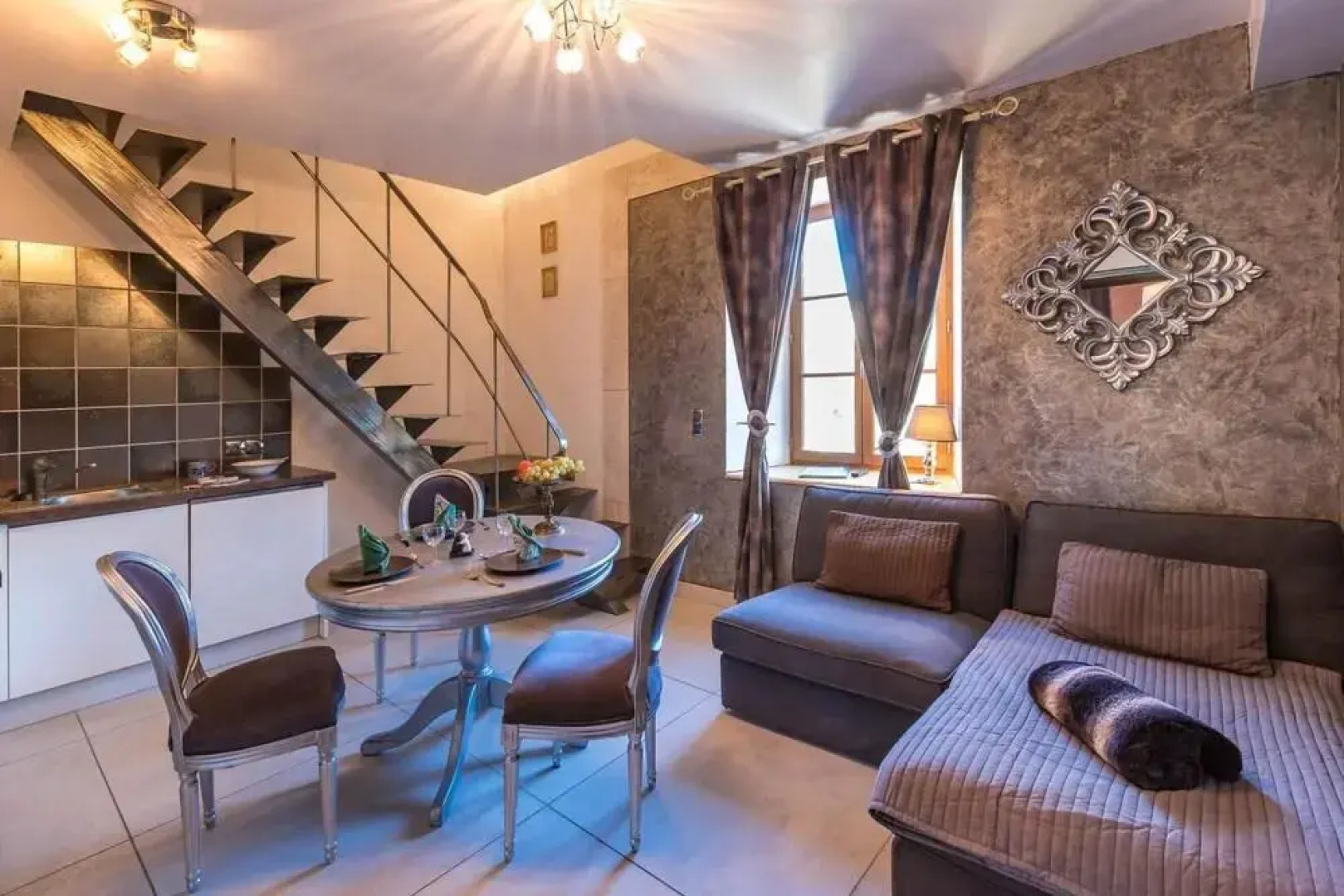 Holiday Home & Spa - Le Rendez Vous de Vauban