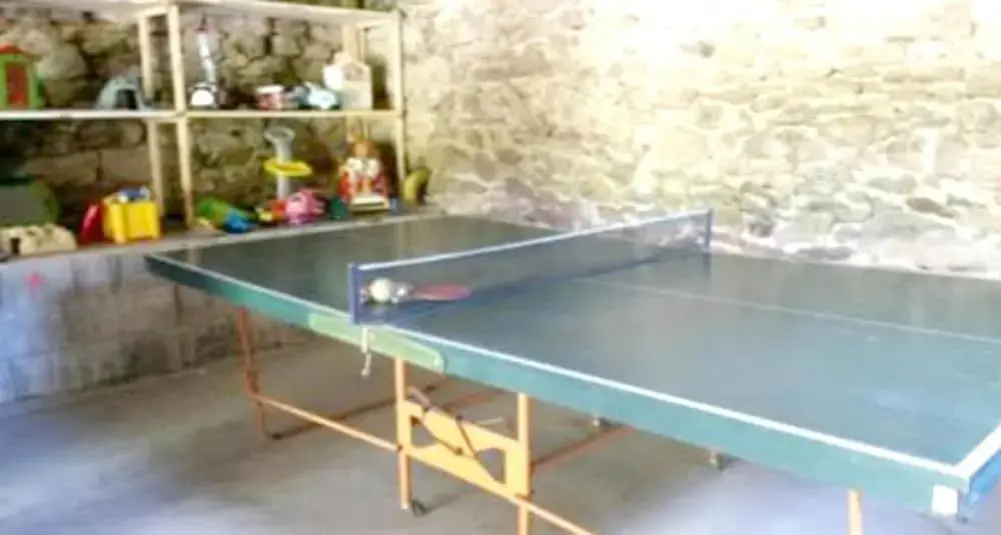 House With 3 Bedrooms in Lacam-d'ourcet, With Wonderful Lake View and Enclosed Garden