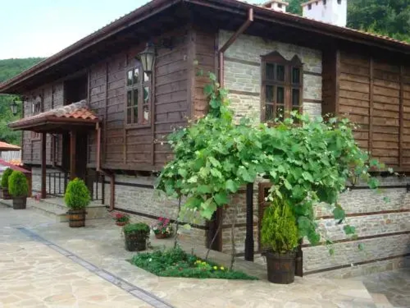 Voevodski Eco Complex