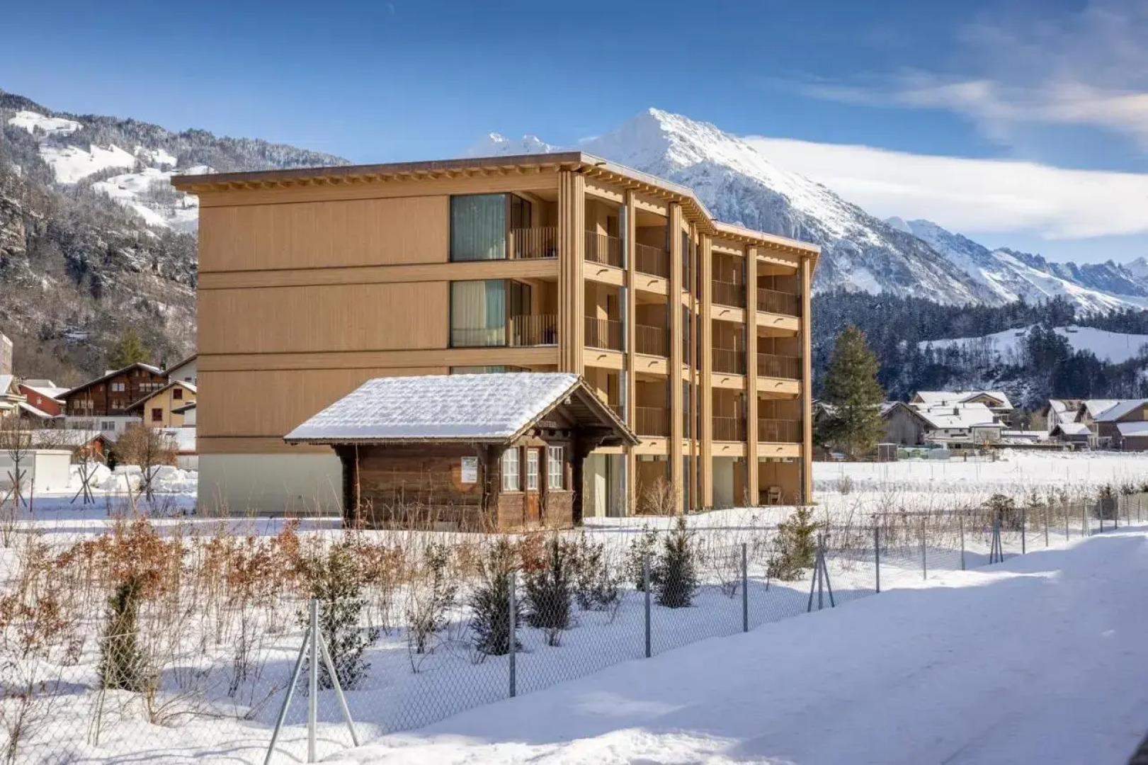 Swisspeak Resort Meiringen