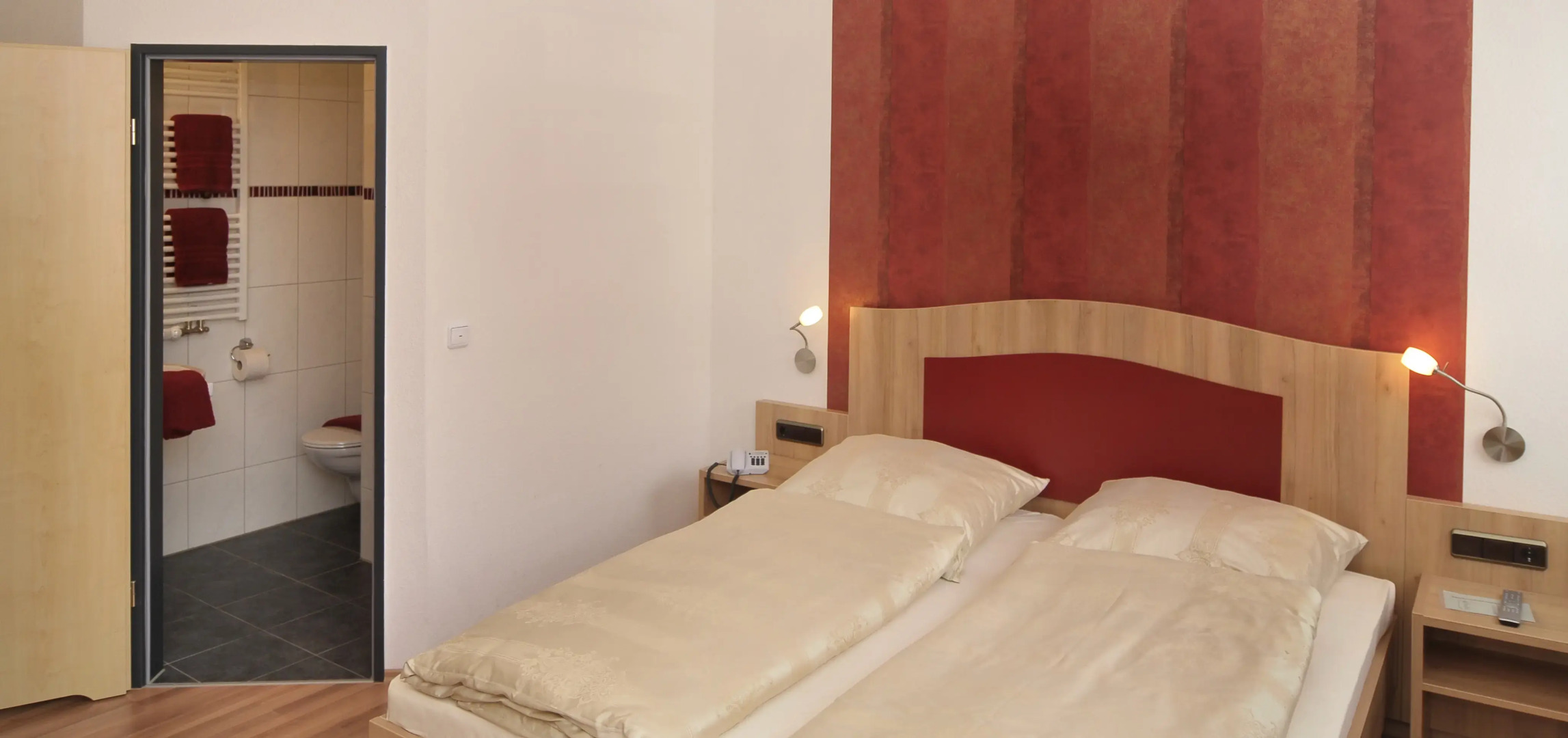 Hotel Rappen Rothenburg ob der Tauber