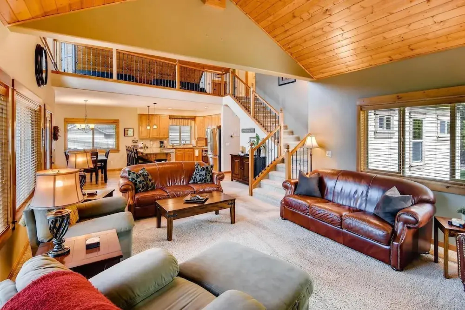 Cascade Mountain Villa