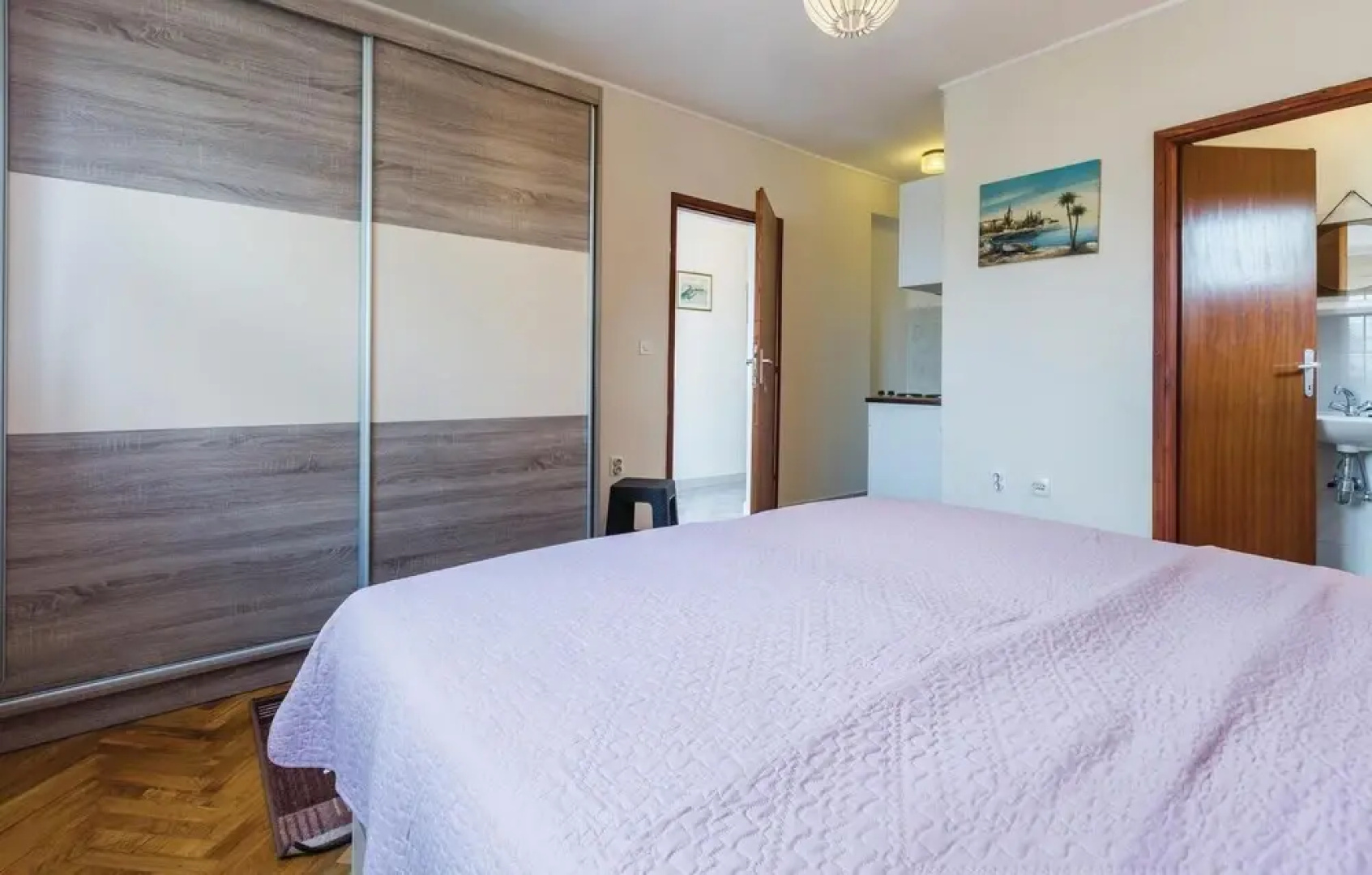 Nice Home in Kastelir With Wifi and 2 Bedrooms