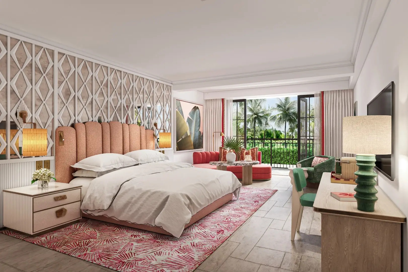 Palm House Hotel Palm Beach