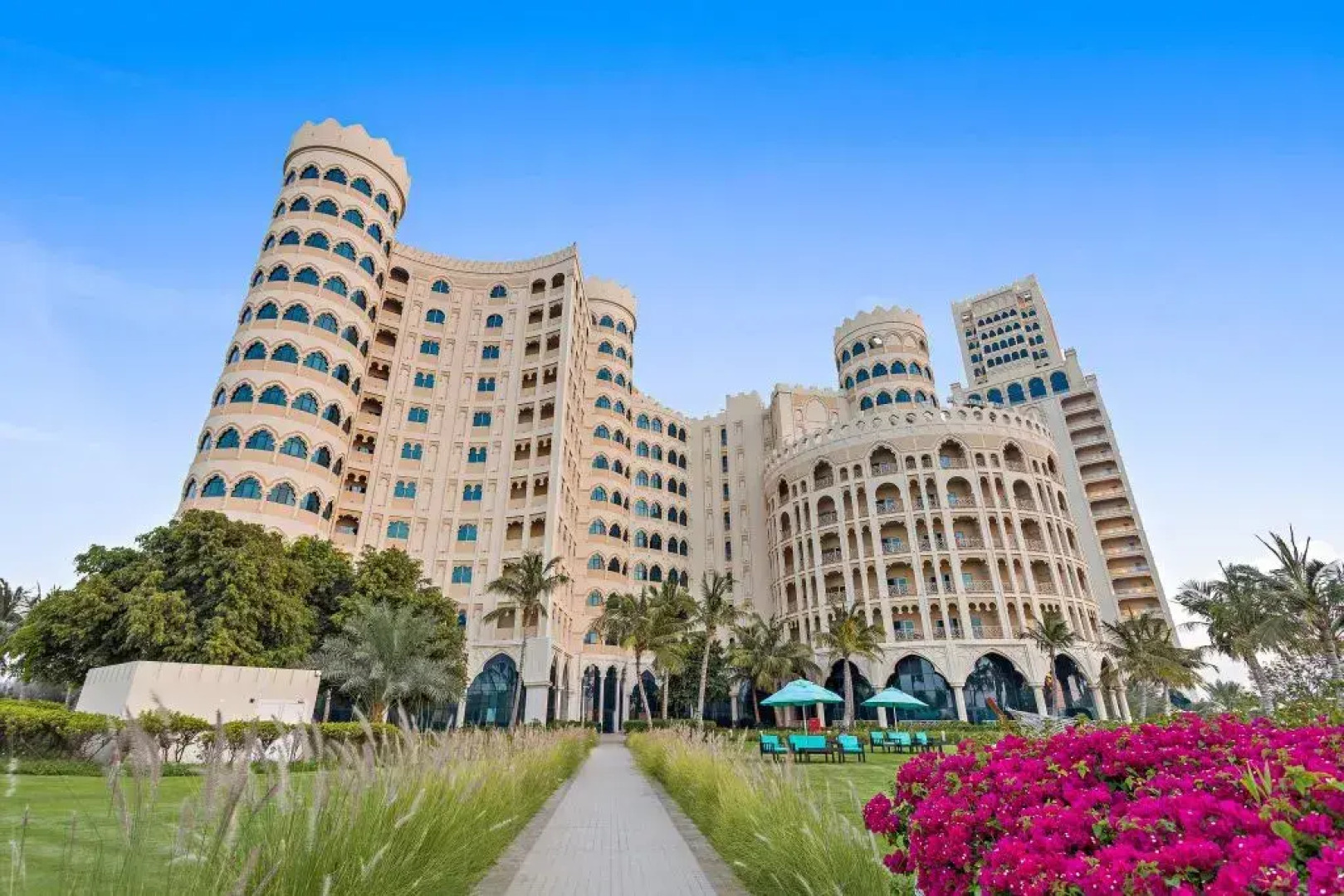 Al Hamra Residences Hotel Apartment