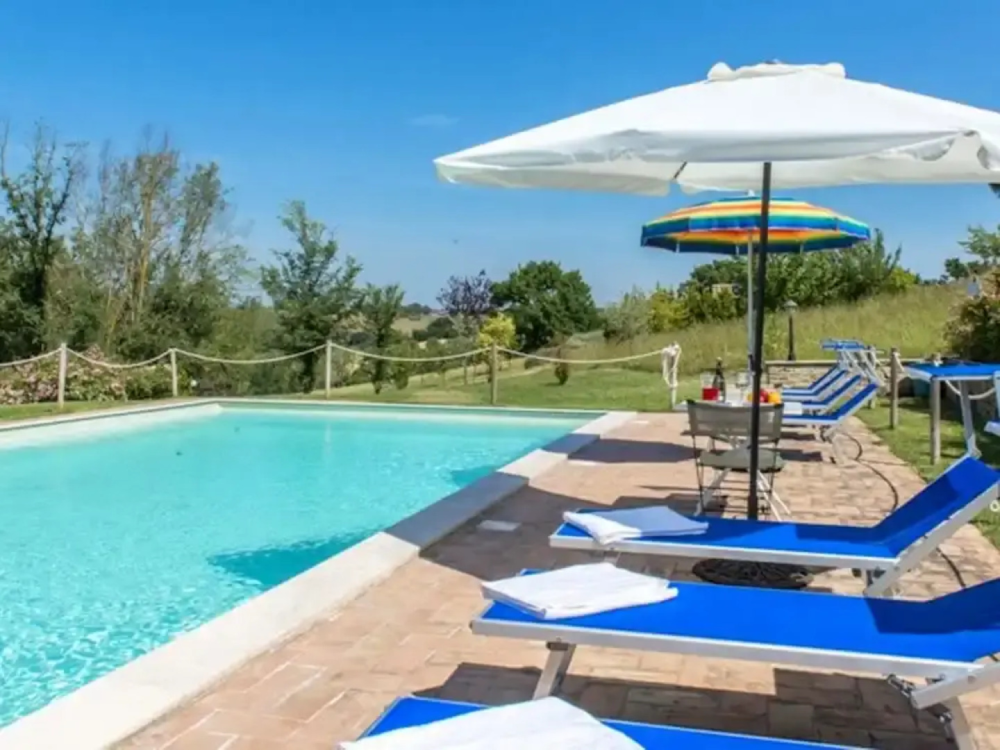 Well Maintained Holiday Home