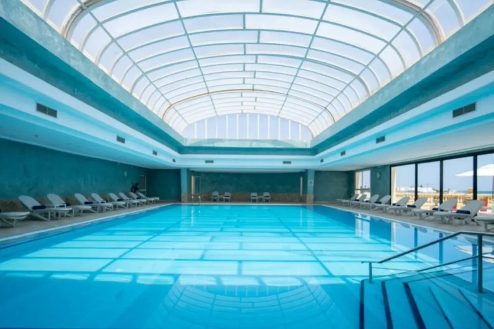 Khayam Garden Beach Resort & Spa