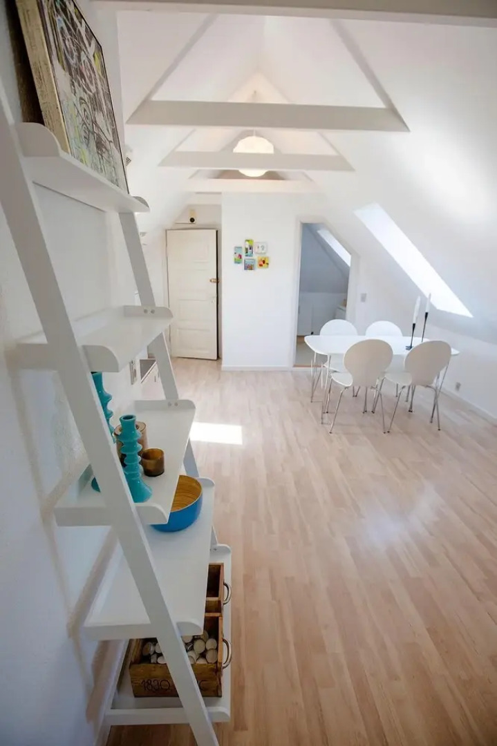 Cozy 1-bedroom Apartment in Aalborg